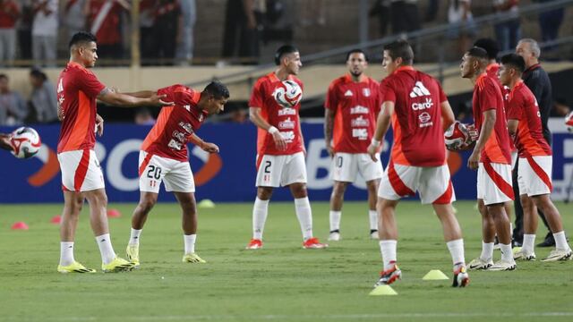 Selección: las razones por las que Perú jugará ante Paraguay y un rival de la Concacaf antes de la Copa América