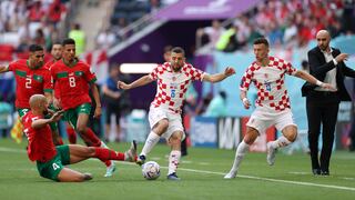 Marruecos vs. Croacia: revisa lo mejor del partido por el Mundial 2022