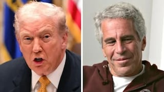 Qué se sabe sobre los correos de Epstein donde se menciona que Trump “pasó horas” con una víctima de explotación sexual