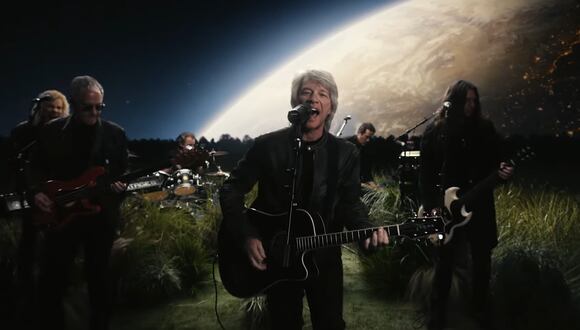 Bon Jovi anuncia la fecha de lanzamiento de “Forever”, su nuevo disco. (Foto: Instagram)