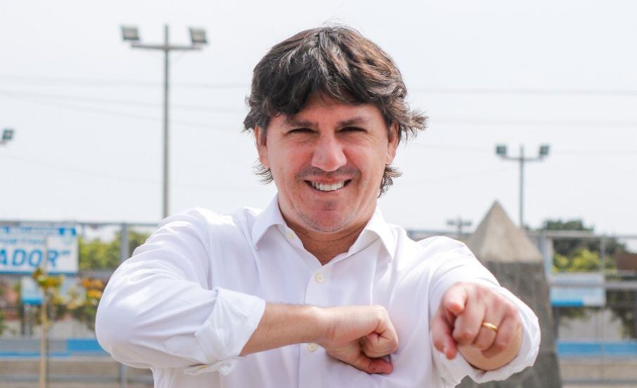 El administrador de Universitario compartió su satisfacción por la campaña crema tanto en el torneo local como la competencia internacional.