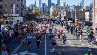¿A qué hora empieza y dónde ver la Maratón de Nueva York 2025 en NYC, Florida, California y Texas? (02/11/25)
