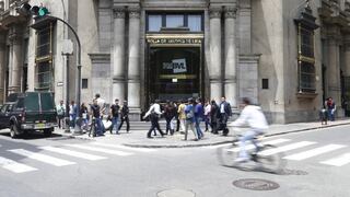 Bolsa de Valores de Lima cierra al alza por tercer día consecutivo
