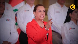 La aprobación a Dina Boluarte no se recupera y cierra el año con 3%