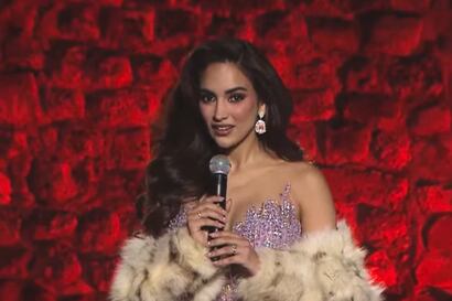 Miss Perú 2025 en Cusco: Luren Márquez inaugura final del certamen bajo leve llovizna
