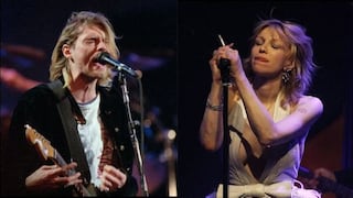 Kurt Cobain: carta para Courtney fue escrita por ella misma