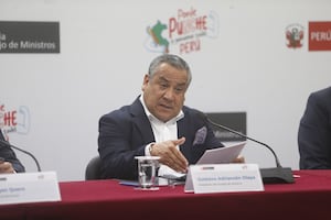 Ejecutivo insiste en denunciar un “golpe de Estado blando” contra Dina Boluarte