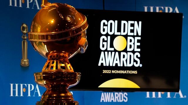 Globos de Oro 2022: cuándo y dónde se realizará la gala de los Golden Globes 