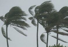Senamhi alerta vientos de hasta 46 km/h en la costa peruana hasta el 24 de marzo