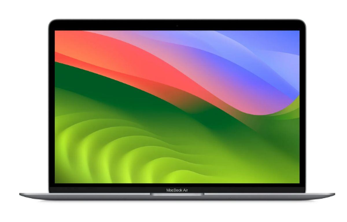 Apple MacBook Air 13''. (Foto: Walmart)