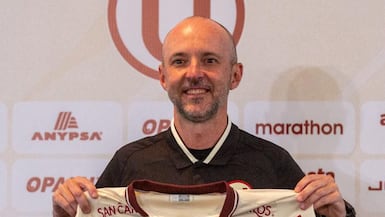 Javier Rabanal/ Universitario
