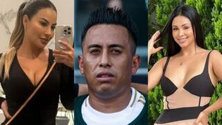 Pamela López se pronuncia tras imágenes de Christian Cueva y Pamela Franco juntos