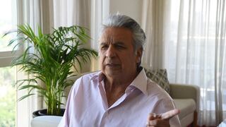 Juez niega recurso y ordena presencia de expresidente Lenín Moreno en Ecuador