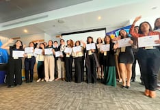 Programa Erasmus: 22 estudiantes peruanos viajarán a Europa con becas integrales y ya suman más de 220 los beneficiarios