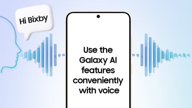 Samsung fusiona Bixby y Galaxy AI para la activación por voz de las nuevas capacidades de IA