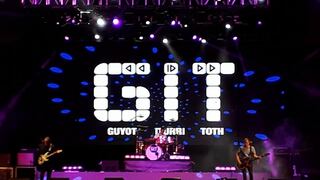 G.I.T. en Lima ¿Cuánto sabes de la banda argentina que toca el viernes? [TEST]