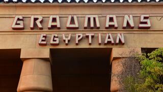 Netflix adquiere el histórico Teatro Egipcio de Hollywood