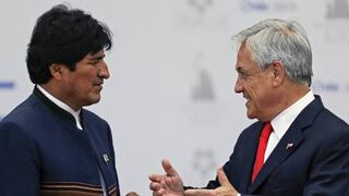 Bolivia calificó de "gesto inamistoso" detención de tres soldados en Chile