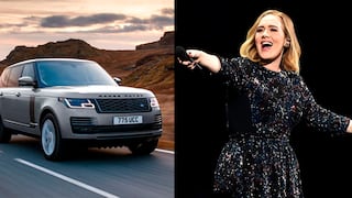 Adele cumple 32 años: conoce la colección de autos de la cantante | FOTOS