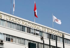 Pleno del JNE dispone revisar de oficio actuaciones de los JEE antes de emitir acta general de proclamación