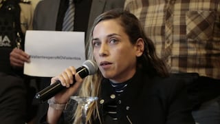 Ecuador: designan a Andrea González Nader como nueva candidata presidencial en partido de Fernando Villavicencio