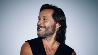 Diego Torres estrenó su nuevo álbum, el cual contiene una colaboración con Carlos Vives