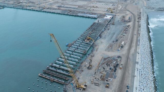 Congreso aprueba nueva Ley del Sistema Portuario, ¿cómo afecta al puerto de Chancay?