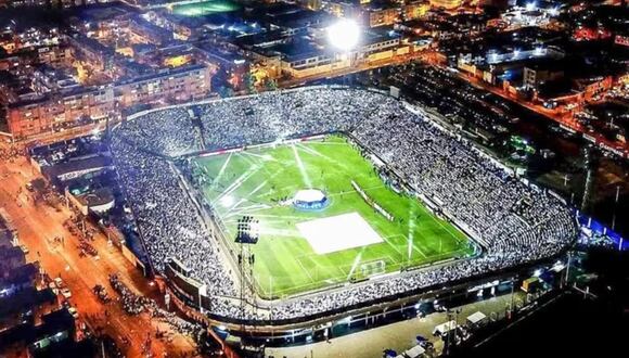 La impactante imagen que revela cómo quedaría el nuevo estadio de Alianza Lima, según diseño arquitectónico. (Foto: Club Alianza Lima)