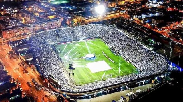 La impactante imagen que revela cómo quedaría el nuevo estadio de Alianza Lima, según diseño arquitectónico