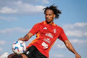 ¿André Carrillo se queda en Arabia? Esto se sabe del interés del Al-Shabab Club