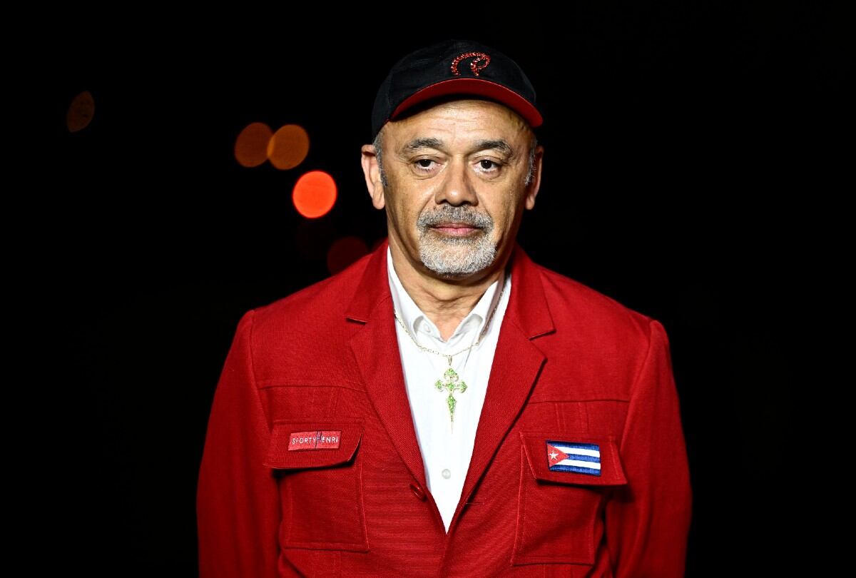 La primera de Felipe Conrado pudo completar su tratamiento contra el cáncer gracias a una donación del diseñador de moda francés Christian Louboutin. (Foto: AFP)