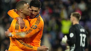 ESPN EN VIVO, Valladolid - Real Madrid HOY por LaLiga