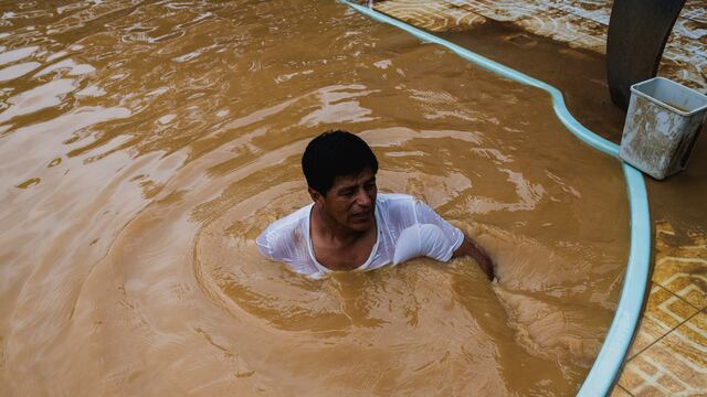 Madre de Dios: así vive la ciudad de Iñapari a una semana de ser inundada | FOTOS