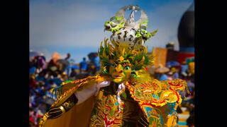 El altiplano se viste de fiesta con la Virgen de la Candelaria