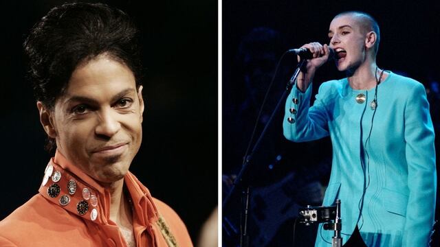 Sinead O’Connor asegura que Prince la atacó en su casa de Hollywood