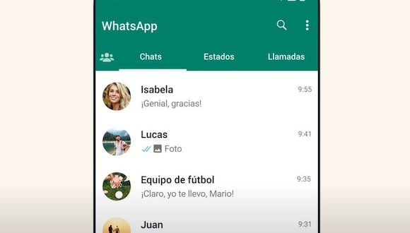 WhatsApp: ahora podrás traducir tus chats en todos los idiomas con Google.