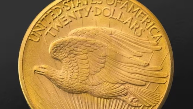 A cuánto asciende el valor de la Double Eagle de 1933, la moneda más cara del mundo  