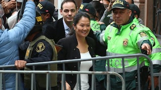 Keiko Fujimori: “El testigo protegido miente y ha mentido muchas veces”