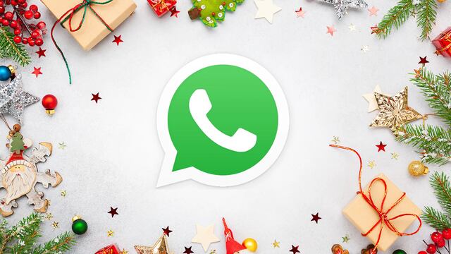 Felices Fiestas 2021: Tarjetas de Navidad e imágenes personalizadas para felicitar a tus contactos vía WhatsApp