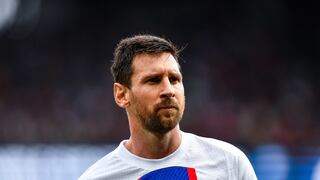 Tras ser campeón del mundo: Messi no será homenajeado en el Parque de los Príncipes