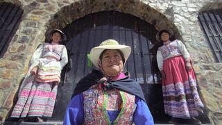 Arequipa: bordados del valle del Colca ya son Patrimonio Cultural de la Nación