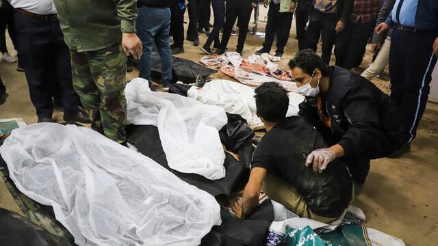Irán afirma que ha detenido a todos los implicados en el atentado que causó 91 muertos