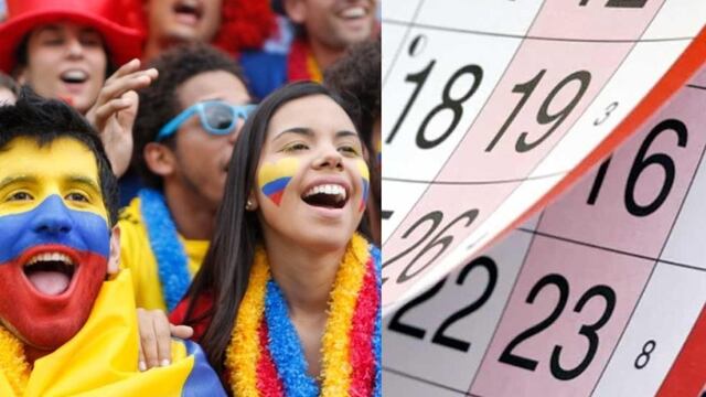 Feriados 2023 en Venezuela: revisa el calendario de todos los días festivos