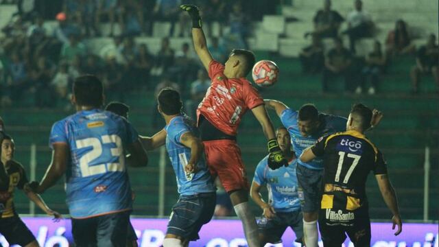 The Strongest perdió como visitante 1-0 ante Blooming por el Torneo Clausura boliviano