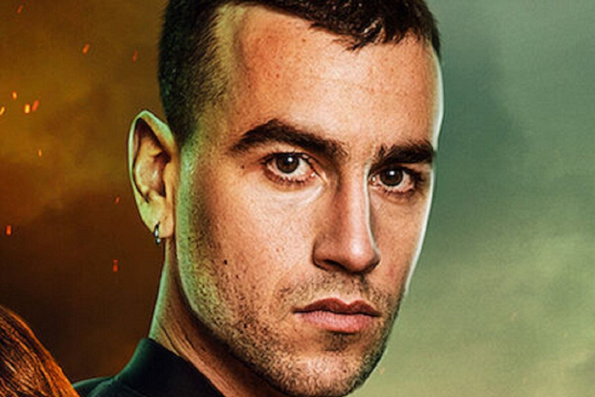 Àlex Monner es el encargado de interpretar a Rafa, el protagonista de la película española de "Centauro" (Foto: Netflix)