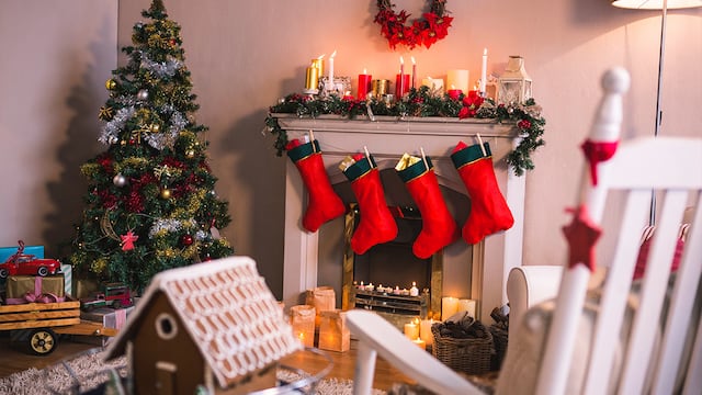 ¿Qué dice la psicología sobre las familias que adornan sus casas por Navidad con mucho tiempo de anticipación? | Foto: Freepik