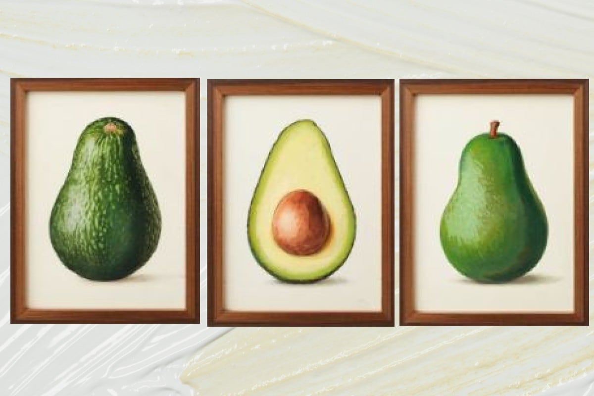 Escoge uno de los aguacates en este test visual para conocer ese importante detalle de tu personalidad. (Imagen: El Comercio/Mag)