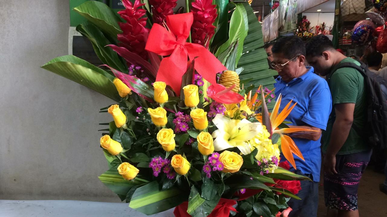 Las rosas amarillas no son muy comunes (Foto: GEC)