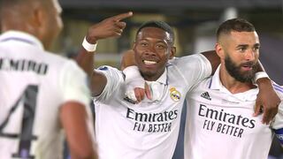 Real Madrid manda en Europa: es campeón de la Supercopa tras superar a Frankfurt