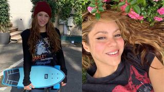 Shakira sorprende a sus fans al demostrar su habilidad con la patineta | VIDEO